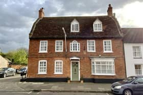 The Grade II listed property offers versatile accommodation plus numerous features including fireplaces, exposed timbers, brick and stonework.