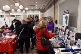 Mind Body Spirit Wellbeing Fair