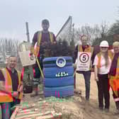 Cawleys Milton Keynes Depot Team