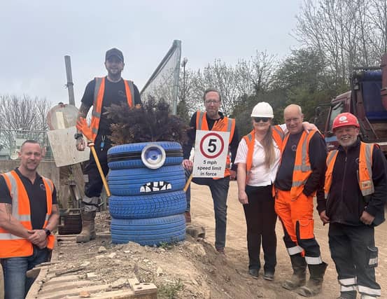 Cawleys Milton Keynes Depot Team