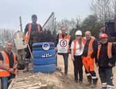 Cawleys Milton Keynes Depot Team