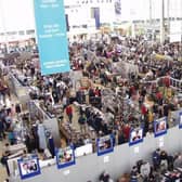 Collectormania attracted huge crowds back in 2003