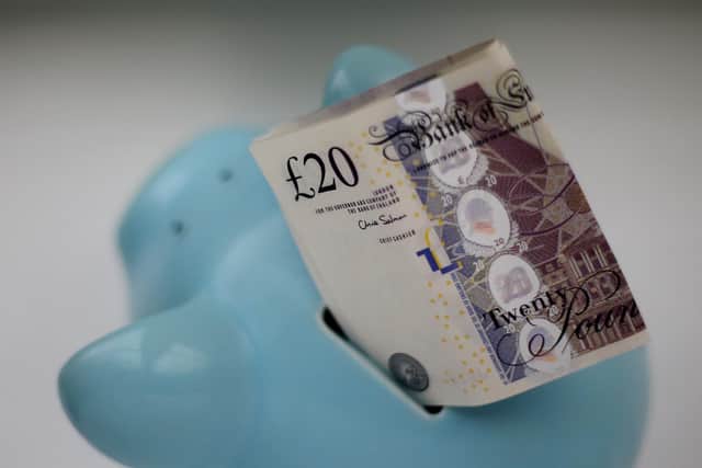 Saving money has become much harder since the cost of living crisis hit
