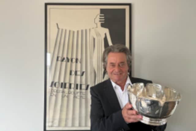 Simon Schneider will be paying top cash for antiques when he visits Milton Keynes