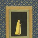 This painting from he Royal Collection Trust features in the Beyond the Page exhibition