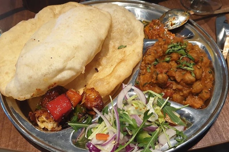 "Excellent place for mouth watering food. I can't talk enough about the service and food. Great menu and top notch chefs dishing it out perfectly." - Rated: 4.3