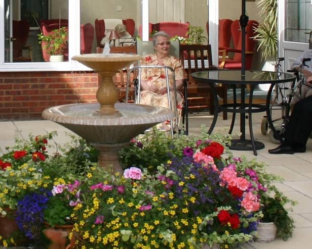 Join festive celebrations with a respite care stay or day visit. Picture – supplied