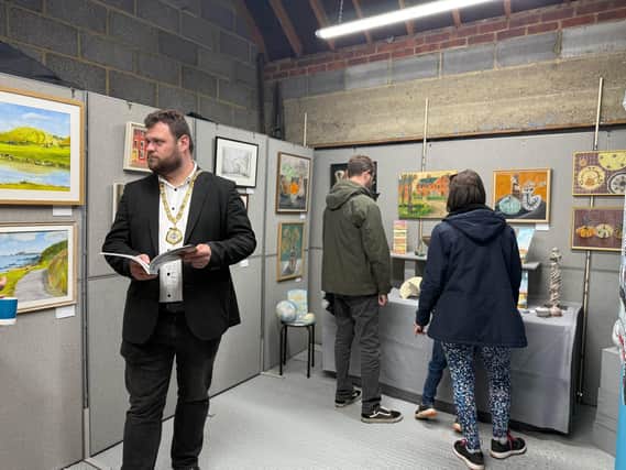 Bucks Art Weeks is running from 7th to 22nd June