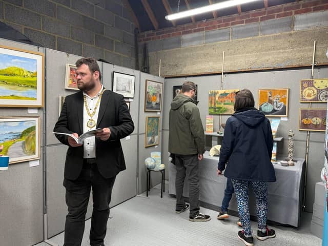 Bucks Art Weeks is running from 7th to 22nd June