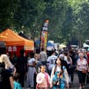 Free day out and activities - Bletchley Big Street Eat