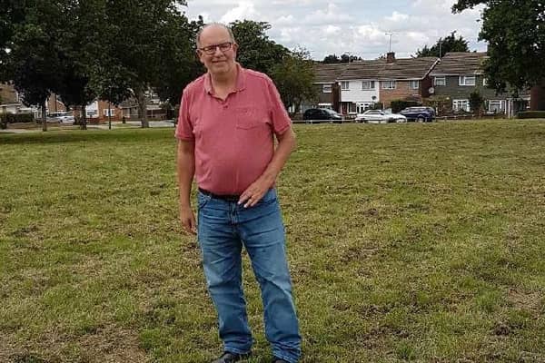 Cllr Nigel Long