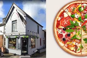 Greedy Pizza in MK