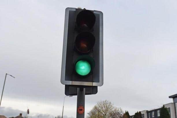 MK Council is struggling to get hold of replacement green light bulbs for old-style traffic lights in the city