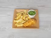 There are plenty of cracking chip shops across the Milton Keynes area that will always hit the spot.