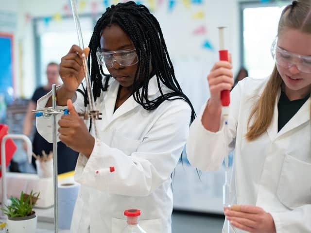 Thornton College has been rated Excellent in all areas