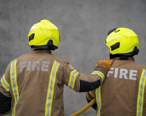The firefighters' union is calling for more investment