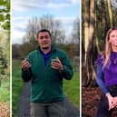 The team at The Parks Trust have been asked to identify a tree that they’re most fond of