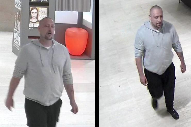 Überwachungskamerabilder veröffentlicht, nachdem ein Mann in Milton Keynes ...