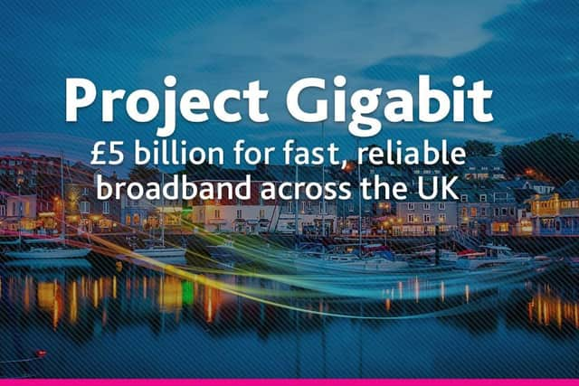 Two villages in Milton Keynes have been chosen to be included in Project Gigabit