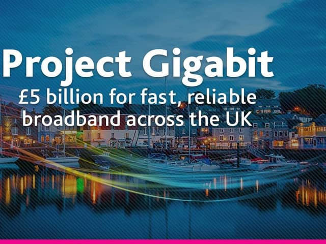 Two villages in Milton Keynes have been chosen to be included in Project Gigabit