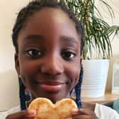 Milton Keynes schoolgirl Neriah Toby was just eight years old when she suddenly passed away