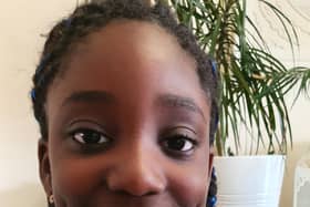 Milton Keynes schoolgirl Neriah Toby was just eight years old when she suddenly passed away