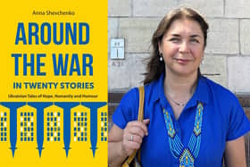 Around the War in Twenty Stories