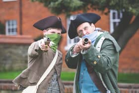 Stand and deliver as MK Museum gets set to stage its History Festival