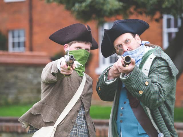 Stand and deliver as MK Museum gets set to stage its History Festival