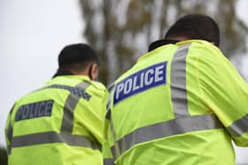 The highest number of police have resigned from the Thames Valley force since records began. Image by Joe Giddens PA.