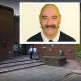 Charles Bronson gave evidence to Aylesbury Crown Court