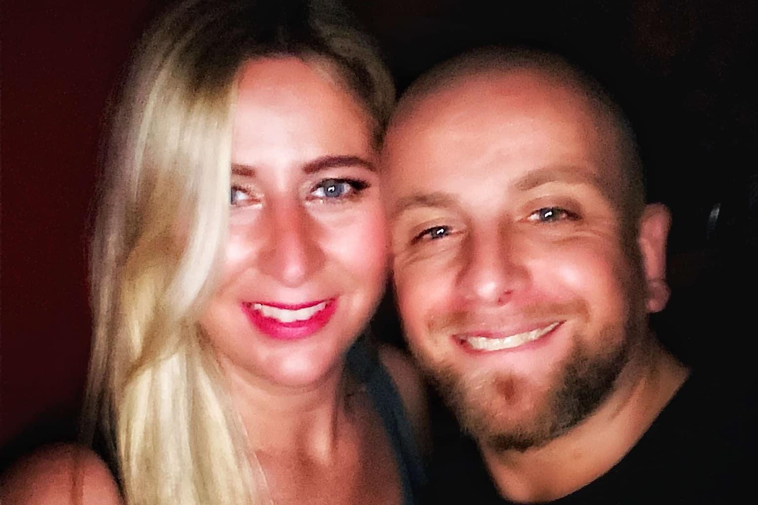 Clubbers go wild as nightclub DJ proposes to girlfriend during his set and she said yes
