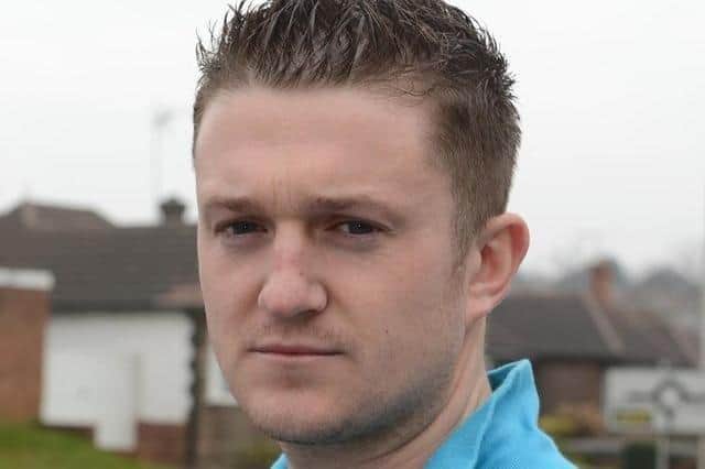 Tommy Robinson is serfving his time in the segregation unit at HMP Woodhill in Milton Keynes