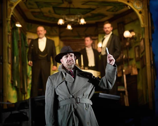 Inspector Goole