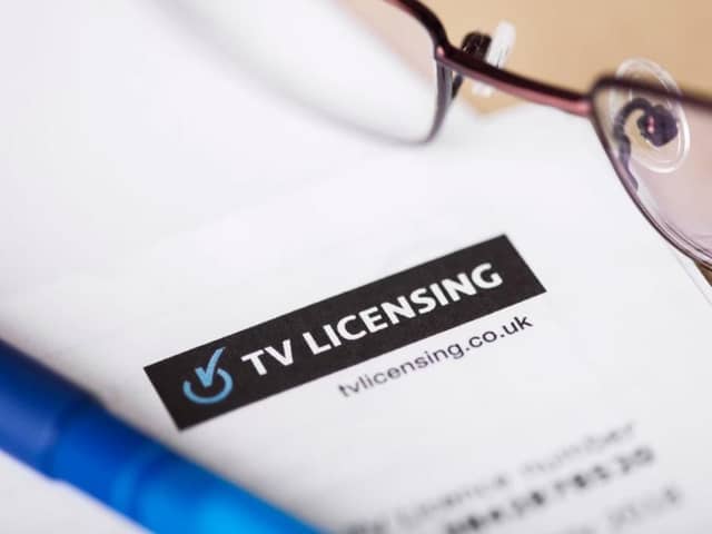 TV licence