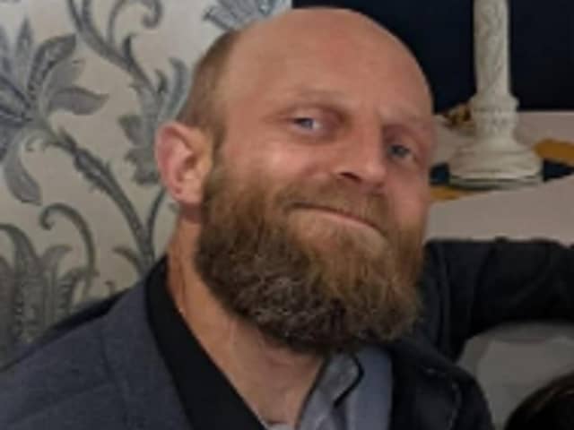 Steve Hallam