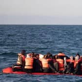 Many of the asylum seekers will arrive by boat before being taken to stay in Newport Pagnell