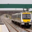 A new calculator has worked out train delays in Milton Keynes