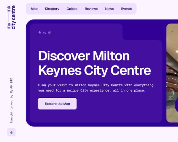 The MYMK website