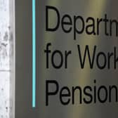 The government is set to review the DWP disability benefits system