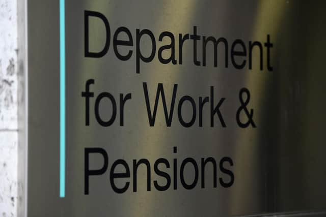 The government is set to review the DWP disability benefits system