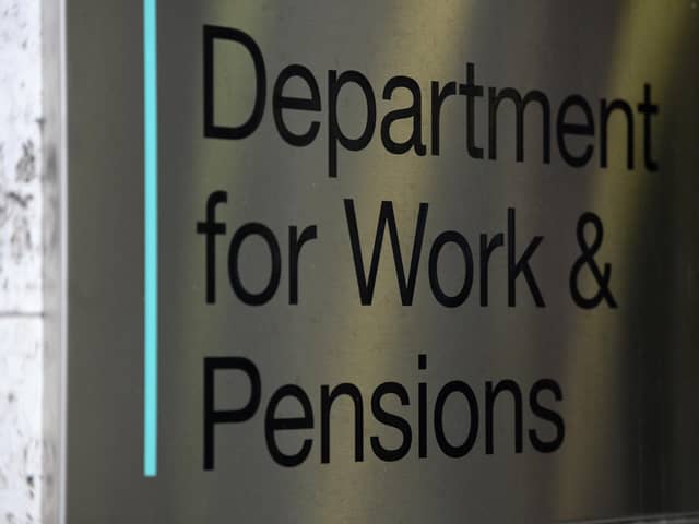 The government is set to review the DWP disability benefits system
