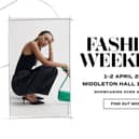 Centre:MK's free annual fashion show is back.