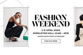 Centre:MK's free annual fashion show is back.