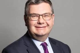 Iain Stewart MP
