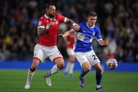 Steven Fletcher is set for a high-profile move to a League Two promotion hopeful in the January transfer window, according to AI