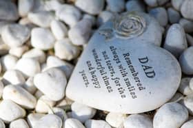 Father's Day at Aylesbury Vale Crematorium.