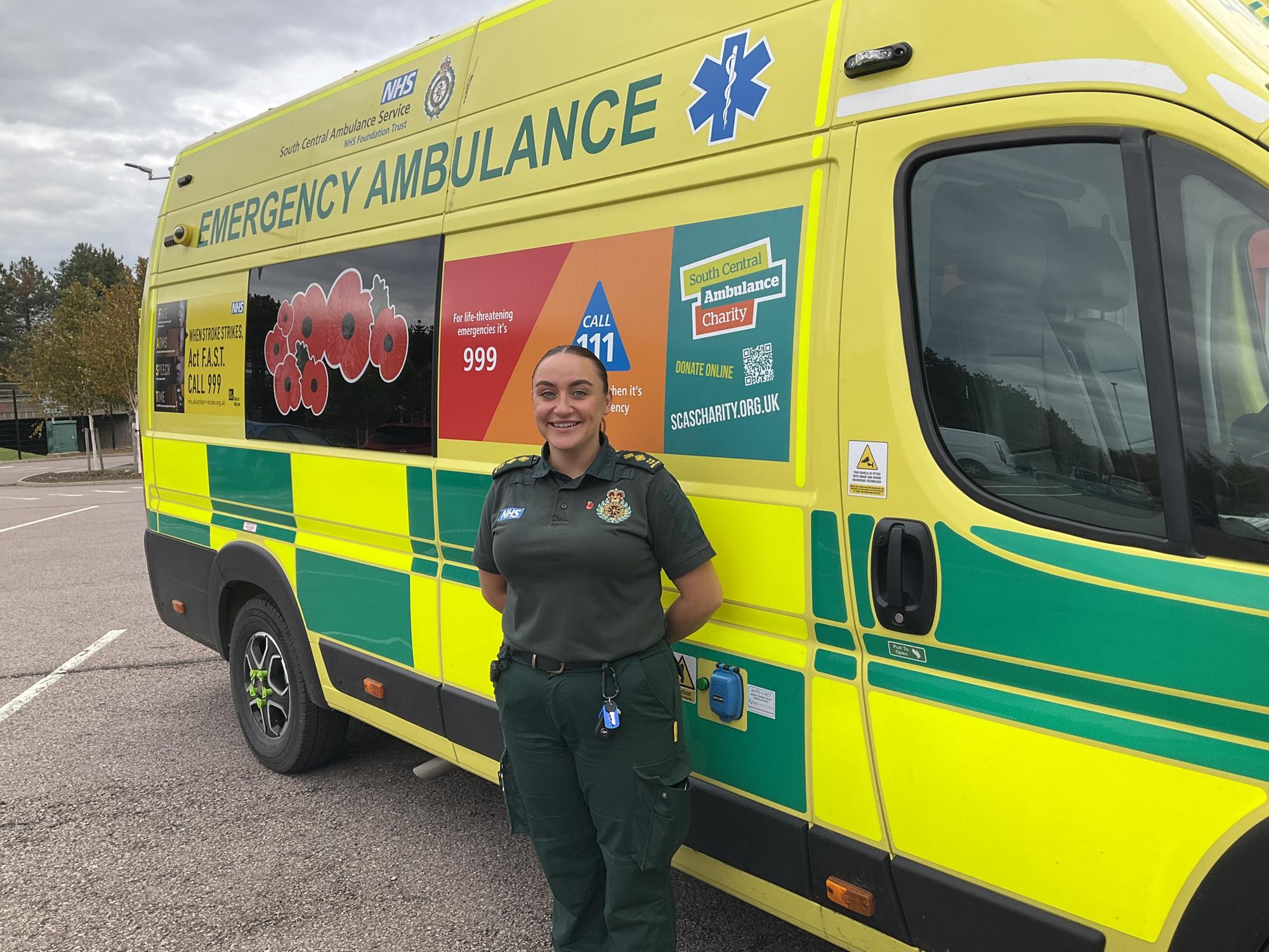 Milton Keynes Paramedic urges drivers to stay sober behind wheel “no ...