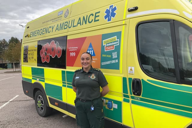 Milton Keynes Paramedic urges drivers to stay sober behind wheel “no ...