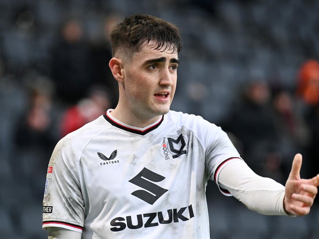An opportunity for the young Irishman to test himself against top flight opposition